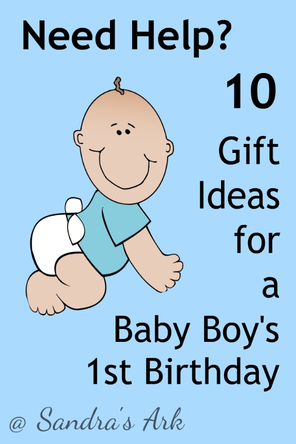 What to get baby online boy for 1st birthday